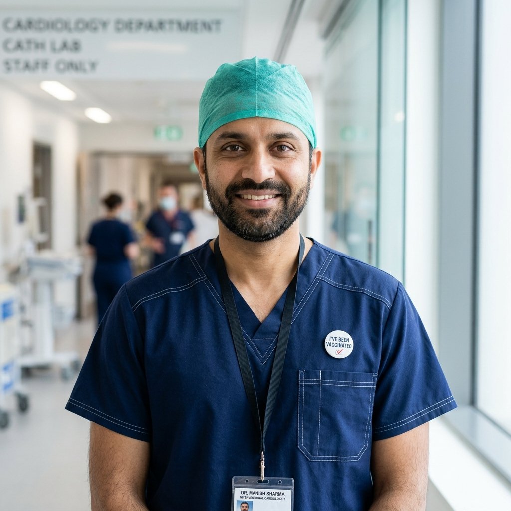 Dr. Manish Sharma