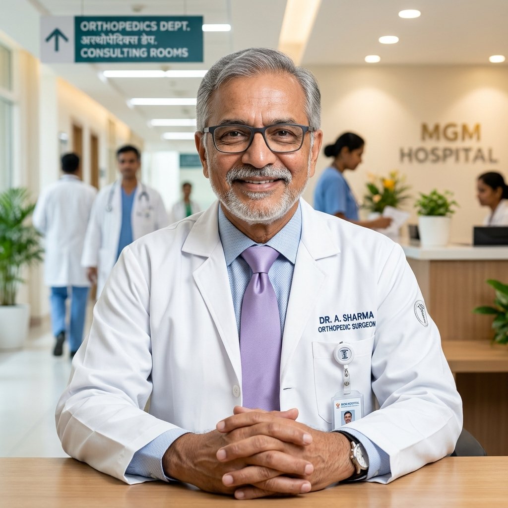 Dr. Ravi Sabharwal