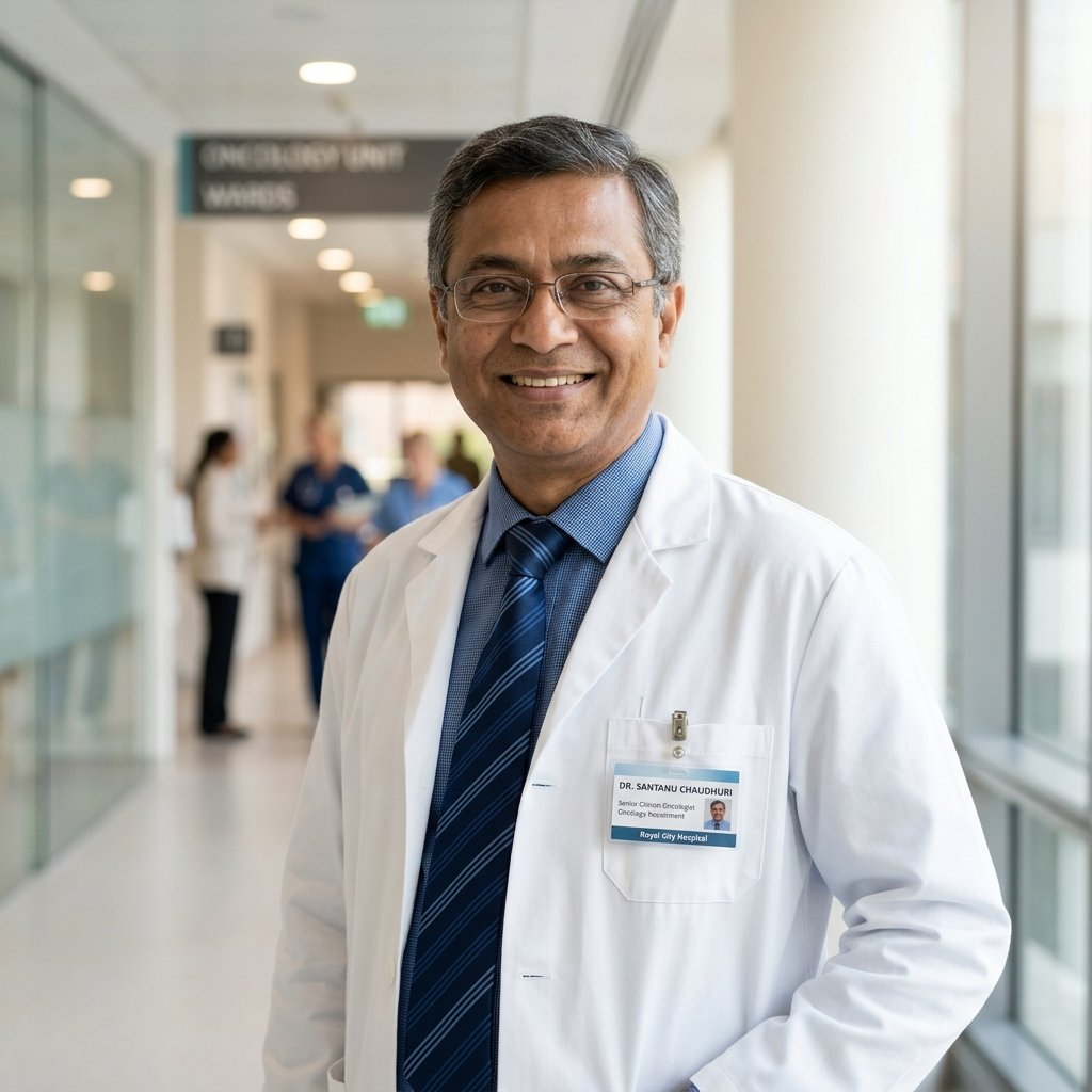 Dr. (Prof) Santanu Chaudhuri