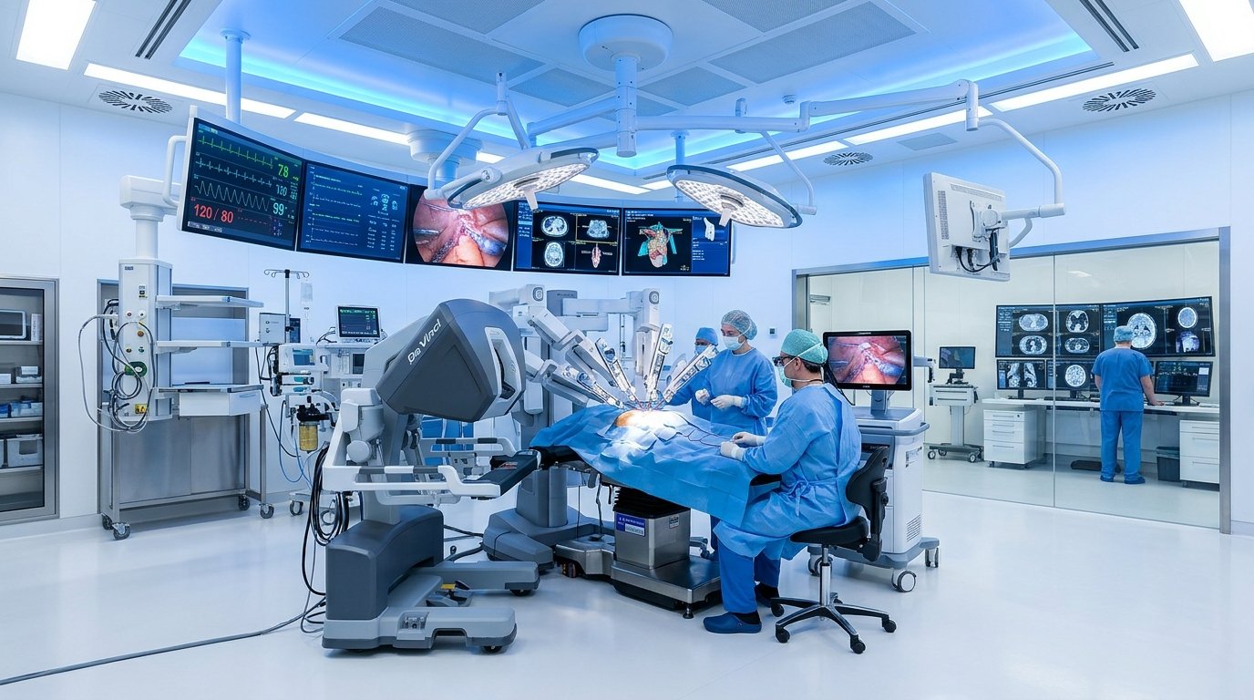Orthopedics & Joint Replacement