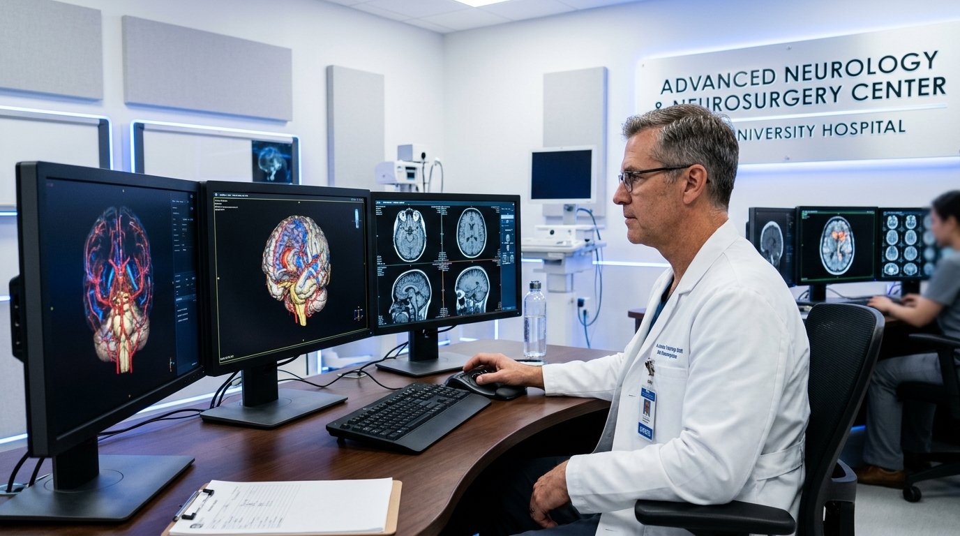 Neurology & Neurosurgery